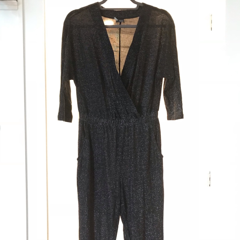 Sparkle & fade jumpsuit